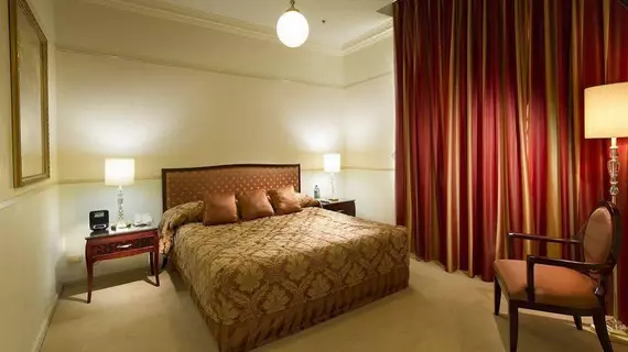 Royal Albert Hotel | Queensland - Brisbane (ve civarı) - Brisbane - Brisbane Merkezi İş Bölgesi