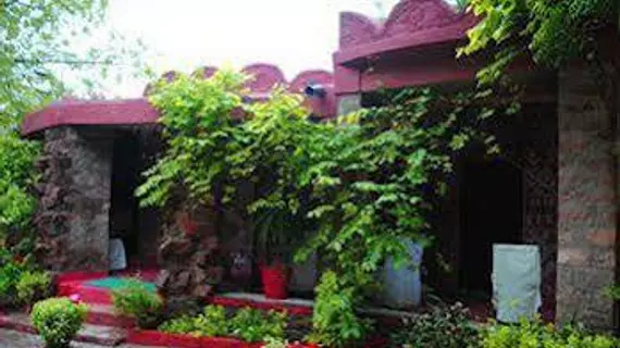 Mandore Guest House | Racastan - Jodhpur Bölgesi - Jodhpur