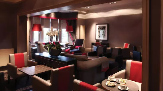 Best Western Garfield House Hotel | İskoçya - Greater Glasgow - Dunbartonshire - Glasgow