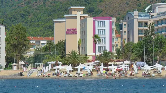 Dora Beach Hotel | Muğla - Marmaris