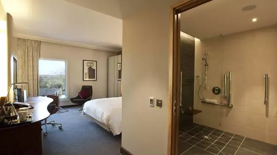 Hilton London Heathrow Airport Terminal 5 | Buckinghamshire (kontluk) - Slough