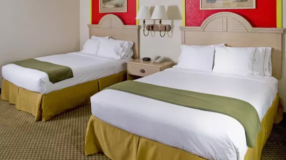 Holiday Inn Express Hotel & Suites Florida City-Gateway To Keys | Florida - Miami (ve civarı) - Florida City