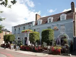 Coach & Horses Hotel | Londra (ve civarı) - Richmond - Mortlake