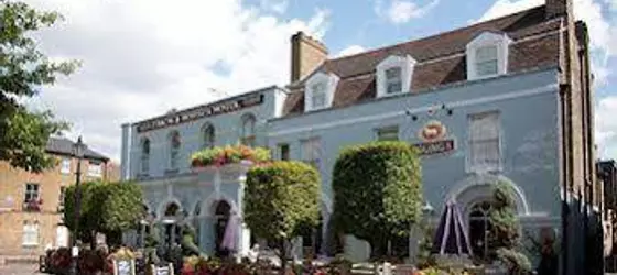 Coach & Horses Hotel | Londra (ve civarı) - Richmond - Mortlake