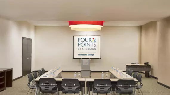 Four Points by Sheraton Punta Cana Village | La Altagracia - Punta Cana (ve civarı) - Punta Cana