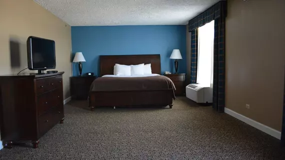 Holiday Inn Chicago - Countryside/LaGrange | İllinois - Countryside