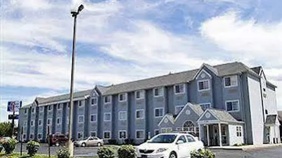 Motel 6 Indianapolis North | Indiana - Indianapolis (ve civarı) - Indianapolis