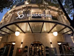 Sofitel So Singapore | Singapur - Merkez İş ve Ticaret Bölgesi - Singapur Merkezi