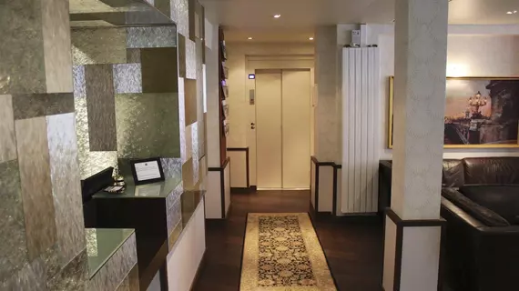 Best Western Empire Elysees | Ile-de-France - Paris - Ternes