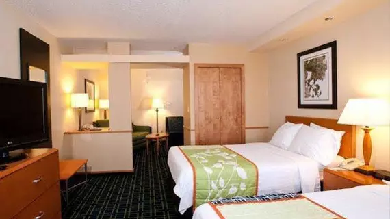 Fairfield Inn & Suites Roswell | New Mexico - Roswell