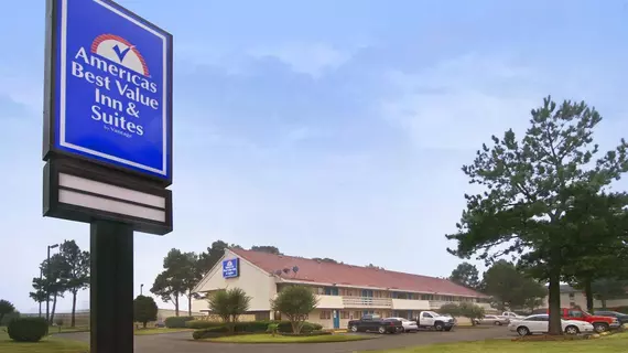 Americas Best Value Inn and Suites Little Rock | Arkansas - Little Rock (ve civarı) - Little Rock