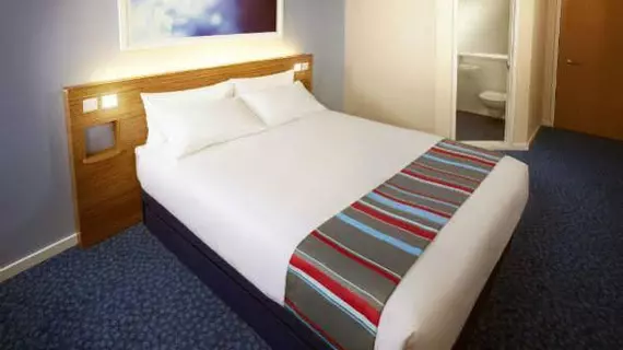 Travelodge London Central Waterloo Hotel | Londra (ve civarı) - Southwark - Newington