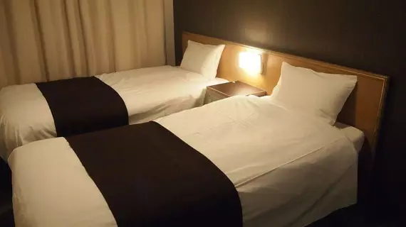 Hotel Livemax Namba | Osaka (idari bölge) - Osaka (ve civarı) - Osaka City Center - Naniwa