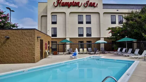 Hampton Inn Bowie | Maryland - Annapolis (ve civarı) - Bowie