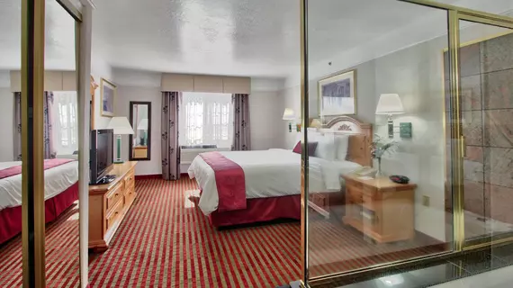 Best Western Plus Executive Suites Albuquerque | New Mexico - Albuquerque (ve civarı) - Albuquerque