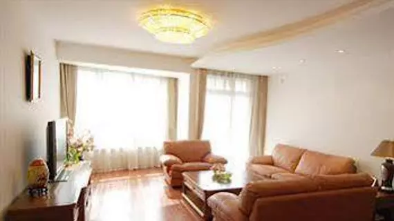 Mayson Shanghai Pudong Serviced Apartment | Şanghay (ve civarı) - Pudong - Lujiazui