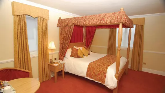 Best Western Gables Hotel | Gloucestershire (kontluk)