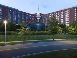 Hilton Boston Logan Airport | Massachusetts - Boston (ve civarı) - Boston - Doğu Boston