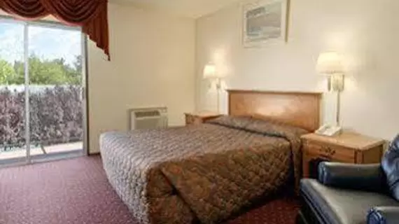 Days Inn Medford | Oregon - Medford (ve civarı) - Medford