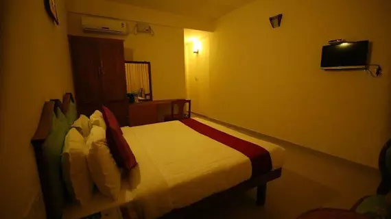 Samudratheeram Beach Resort | Kerala - Thiruvananthapuram Bölgesi - Thiruvananthapuram