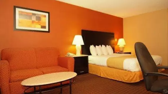 Econo Lodge Pocomoke City | Maryland - Salisbury (ve civarı) - Pocomoke City