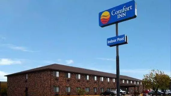 Comfort Inn Kokomo | Indiana - Kokomo (ve civarı) - Kokomo