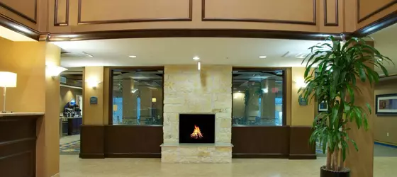 Holiday Inn Express Hotel & Suites Houston Energy Corridor - West Oaks | Teksas - Houston (ve civarı) - Houston