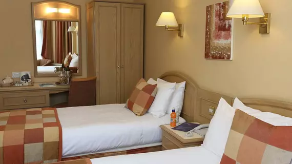 Best Western Banbury House Hotel | Oxfordshire (kontluk) - Banbury