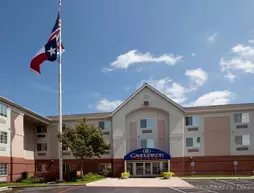 Candlewood Suites Austin-Round Rock | Teksas - Austin (ve civarı) - Round Rock