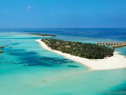 Kanuhura Maldives | Maldivler - Faadhippolhu Mercan Adası - Kanuhura