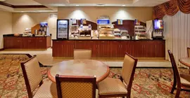 Holiday Inn Express Enid-Highway 412 | Oklahoma - Enid (ve civarı) - Enid