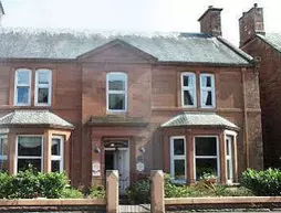 The Old Rectory | İskoçya - Dumfries ve Galloway - Annan