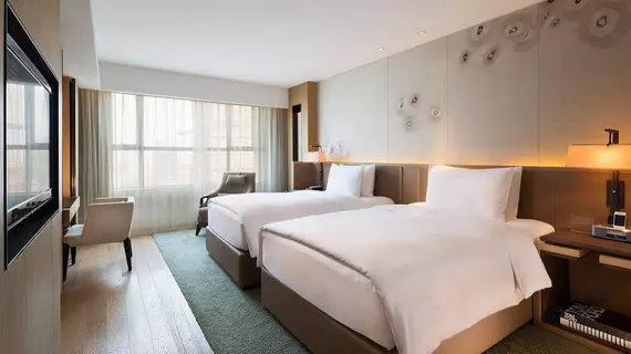 The East Hotel Hangzhou | Zhejiang - Hangzhou - Gongshu