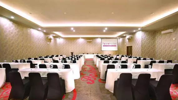 favehotel PGC Cililitan | West Java - Cakarta (ve civarı) - Cakarta - Doğu Cakarta - Cililitan