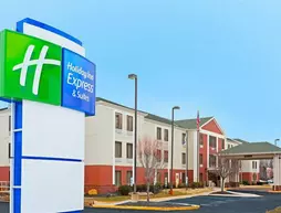 Holiday Inn Express Carneys Point New Jersey Turnpike Exit 1 | New Jersey - Carneys Point (ve civarı) - Carneys Point