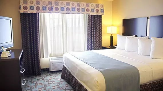 BEST WESTERN PLUS EASTGATE INN | Kansas - Wichita (ve civarı) - Viçita