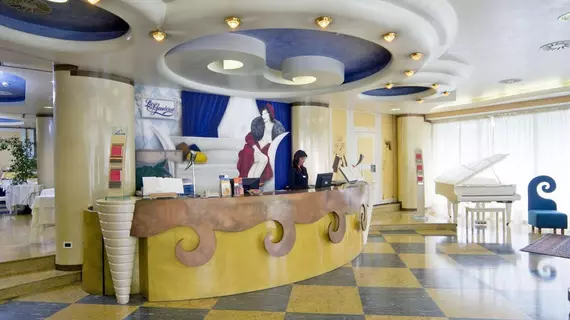 Best Western Hotel La Gradisca | Emilia-Romagna - Rimini - Marina Centro