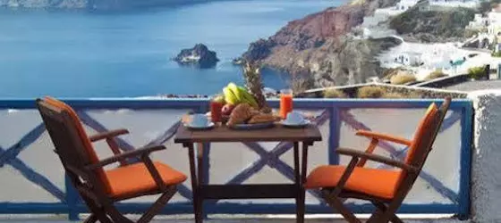 Aspa Villas | Ege Adaları - Santorini