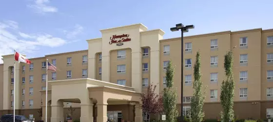 Hampton Inn & Suites Edmonton/West | Alberta - Edmonton (ve civarı) - Edmonton - West Edmonton