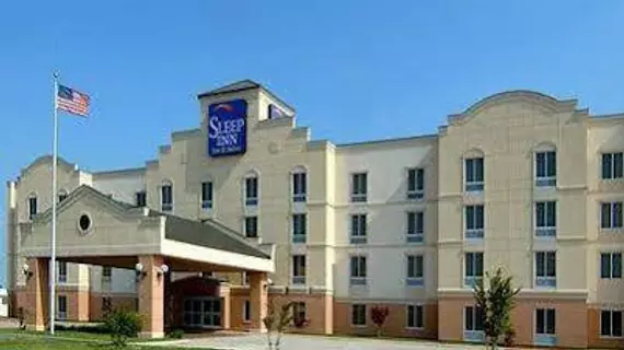 Sleep Inn & Suites Springdale | Arkansas - Bentonville - Fayetteville (ve civarı) - Springdale