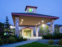 Holiday Inn Express Anchorage | Alaska - Anchorage (ve civarı) - Anchorage - Spenard