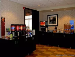 Hampton Inn & Suites by Hilton Lethbridge | Alberta - Lethbridge (ve civarı) - Lethbridge