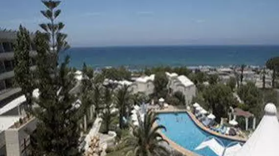 Agapi Beach All Inclusive Hotel | Girit Adası - Kandiye (bölge) - Malevizi - Ammoudara