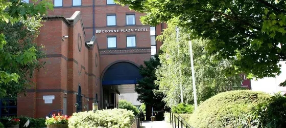 Crowne Plaza Leeds | Batı Yorkshire (kontluk) - Leeds