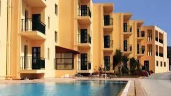 Edem Beach Hotel | Girit Adası - Rethimnon (bölge) - Rethimnon