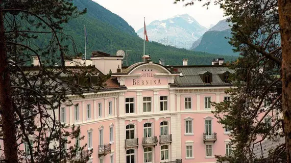 Hotel Bernina 1865 | Maloja District - Graubuenden - Samedan