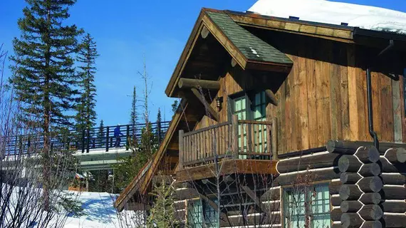 Powder Ridge Cabins | Montana - Big Sky