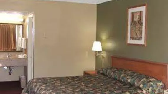 Knights Inn Lebanon | Tennessee - Nashville-Davidson - Nashville (ve civarı) - Lebanon