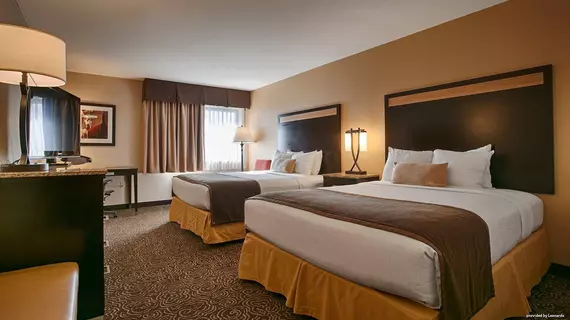 Best Western Plus Castle Rock | Kolorado - Denver (ve civarı) - Castle Rock