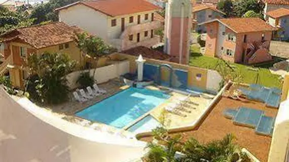 Hotel Praiatur | South Region - Santa Catarina (eyaleti) - Florianopolis (ve civarı) - Florianopolis - Ingleses Sul